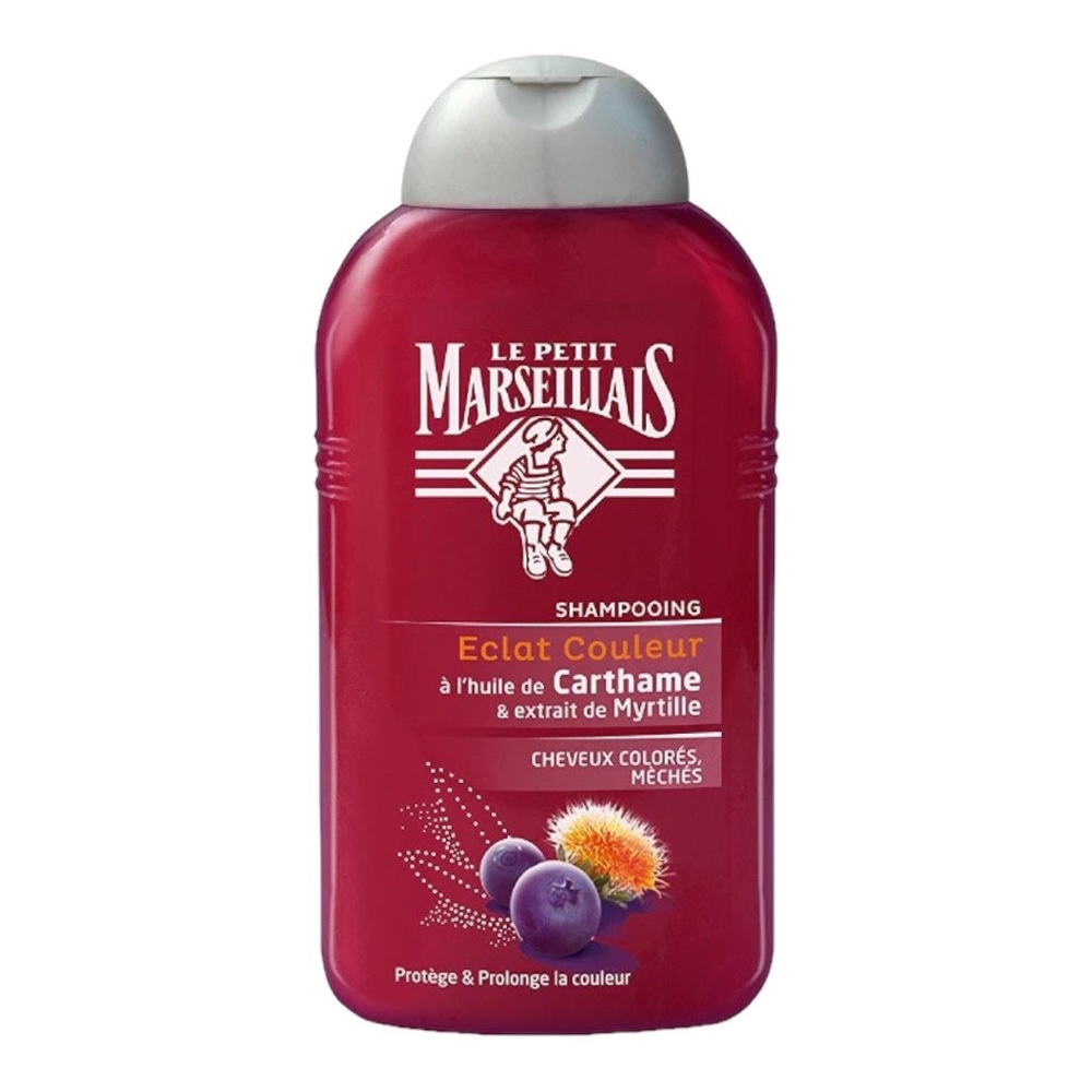 LE PETIT MARSEILLAIS COLOUR RADIANCE SHAMPOO - BRAND NEW